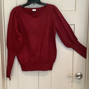 Red Women's Lightweight Sweater - Lascana